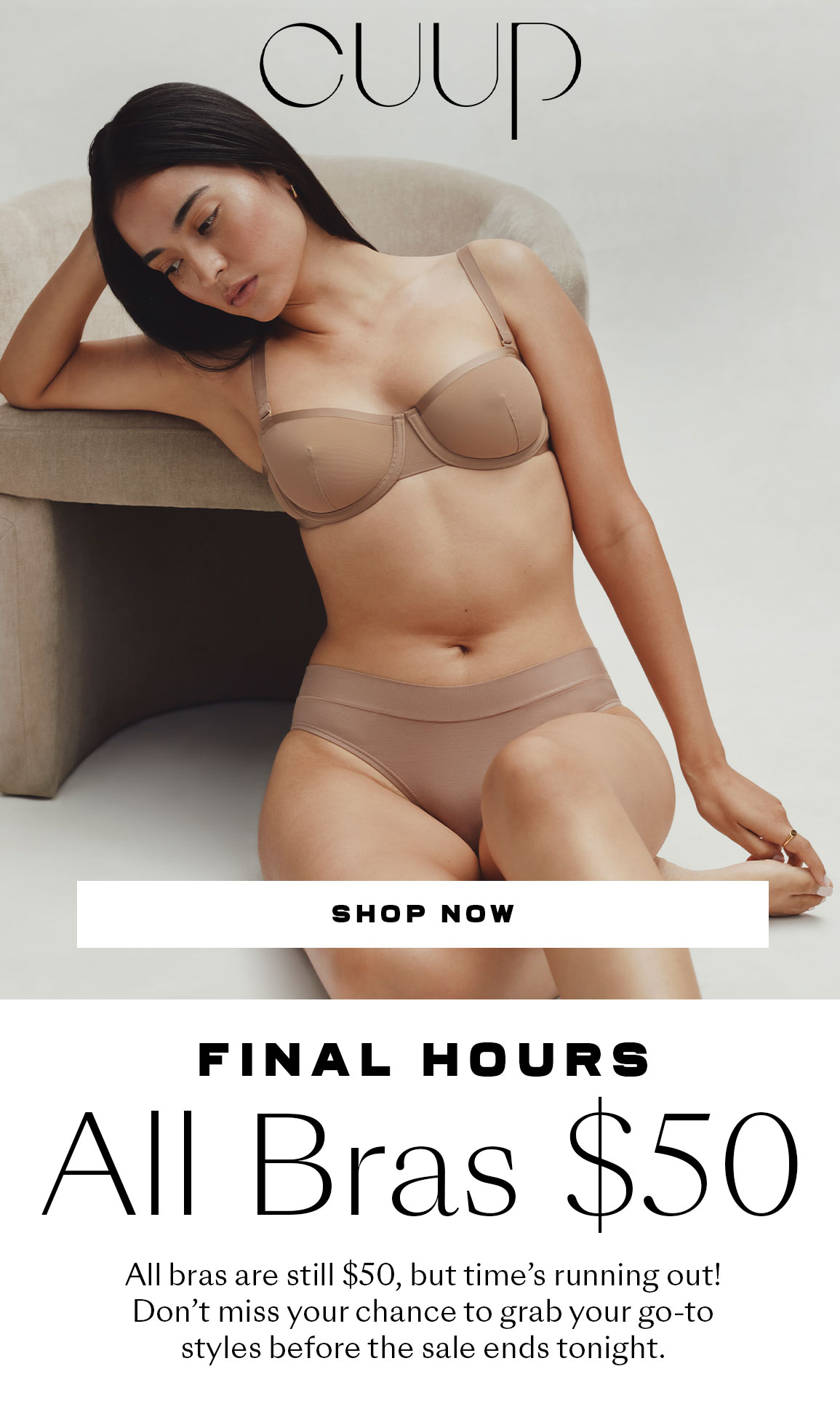 Shop the Bra Sale