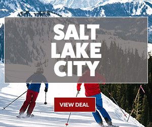 Salt Lake City: Resort & Transportation Discounts