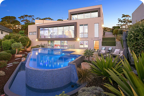 Enjoy a blissful holiday stay in Mornington Peninsula, Australia.