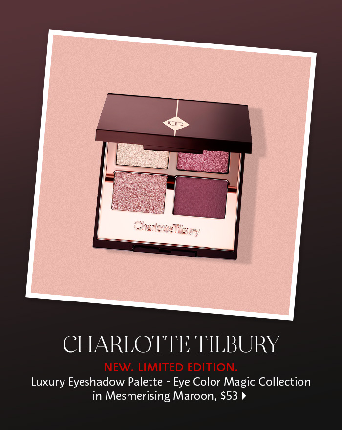  Charlotte Tilbury Luxury Eyeshadow Palette