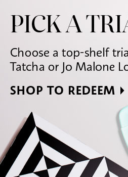 Shop To Redeem