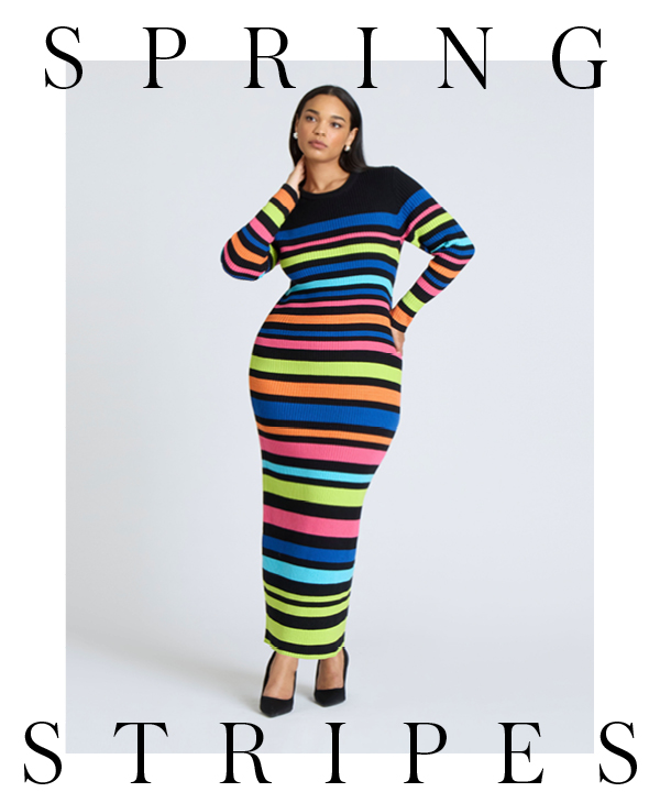 Shop Spring Stripes