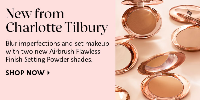  Charlotte Tilbury Airbrush Flawless Finish Setting Powder