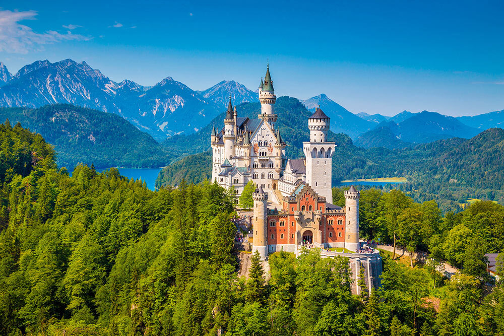 Neuschwanstein