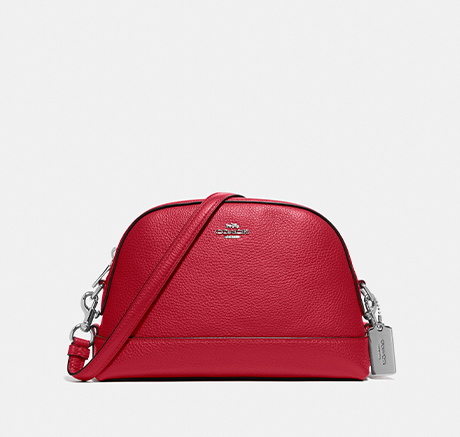 Dome Crossbody