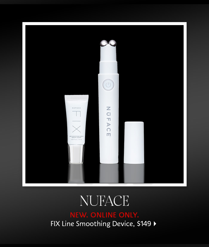 NuFace FIX Line Smoothing Device