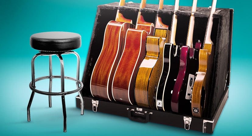 Save 15% in-cart on select accessories, with purchase of any guitar or bass. Now thru May 3. Shop qualifying gear