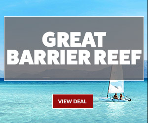 Great Barrier Reef Adventure: 8 Days with Flights