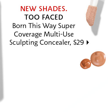 Too Faced - Born This Way Super Coverage Concealer