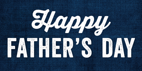 Happy Father's Day!