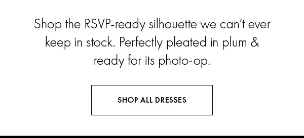 Shop All Dresses