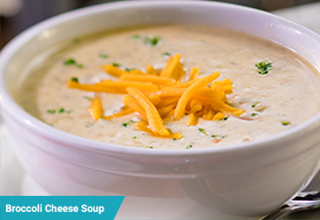 Broccoli Cheese Soup