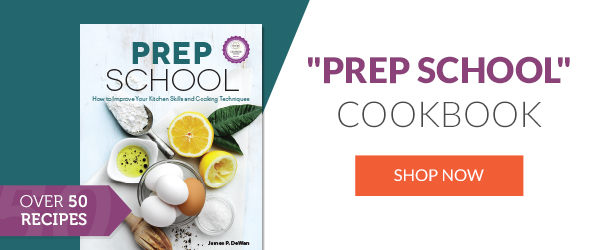 Try Over 50 Recipes from the 'Prep School' Cookbook