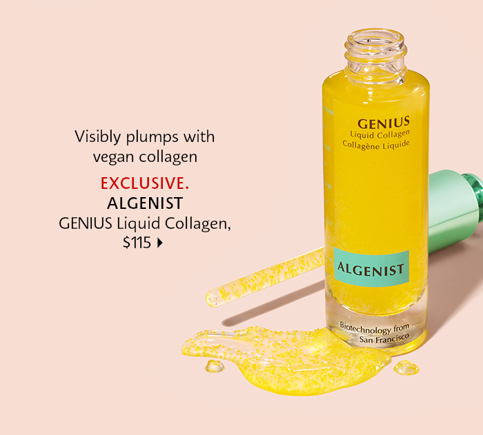 Algenist Genius Liquid Collagen