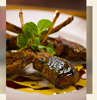  Lollipop Lamb Chops