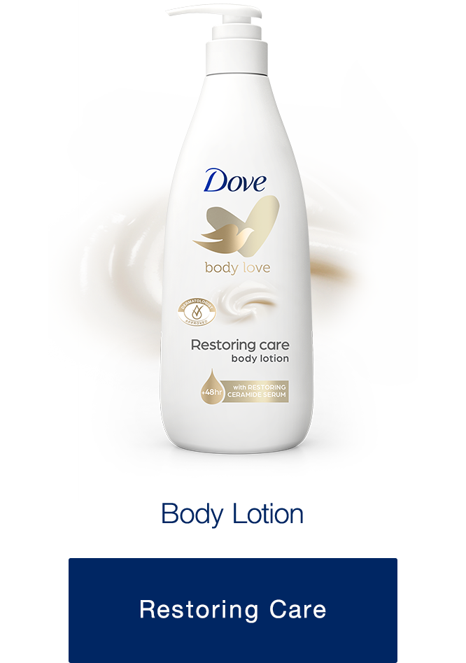 dove | Body Lotion | Restoring Care 