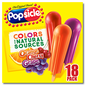 Popsicle | COLORS NATURAL SOURCES