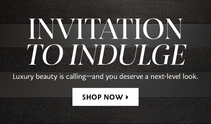 Invitation to Indulge