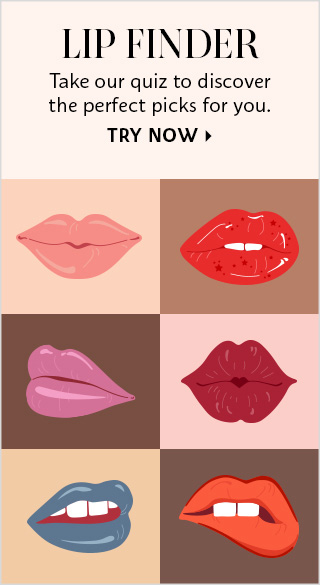 Take the Lip Finder Quiz