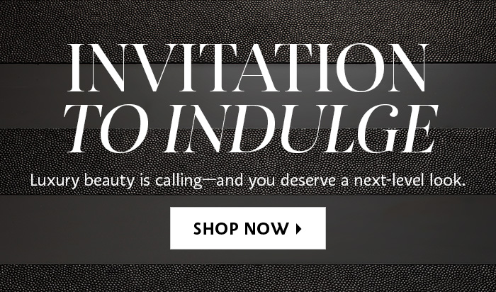 Invitation to Indulge