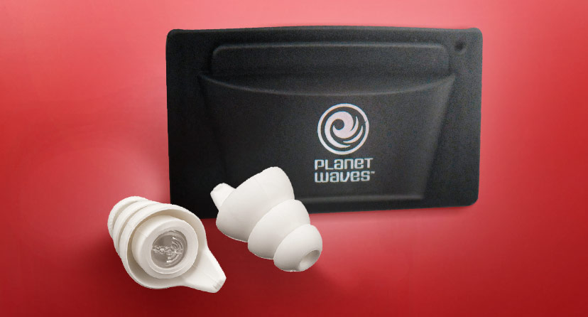 Free D’addario ear plugs with select rentals. Now thru Sept. 6. Get details