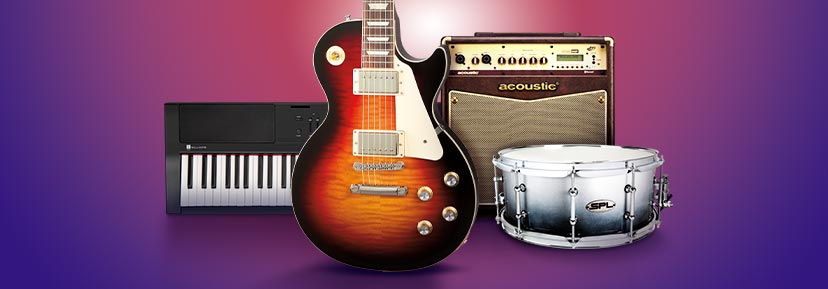 Only at Guitar Center. Explore exclusive brands and limited-edition models. Shop now