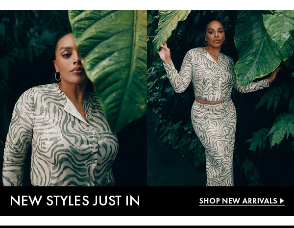 Shop New Arrivals