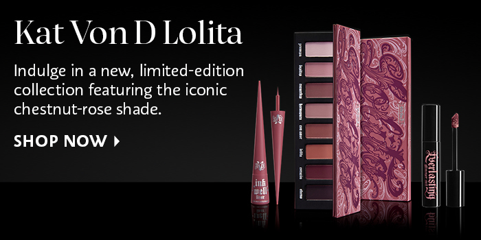 Shop Now Kat Von D Lolita