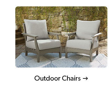 Click to shop Outdoor Chairs.