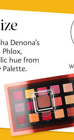 Natasha Denona Sunrise Eyeshadow Palette in Phlox