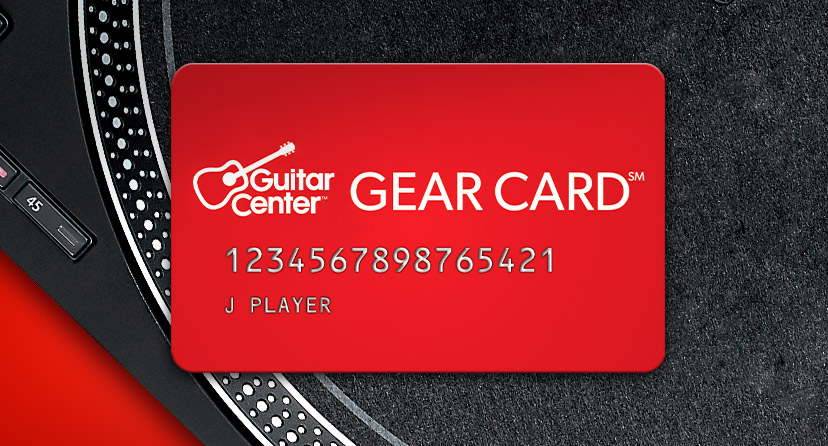 0% interest with 48 equal monthly payments on select Gear Card purchases. Min. purchase varies by brand. Limited time + 5% back in Rewards. Details