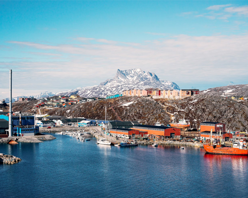 Nuuk is the world’s northernmost capital, and with fewer than 20,000 people it’s one of the smallest.