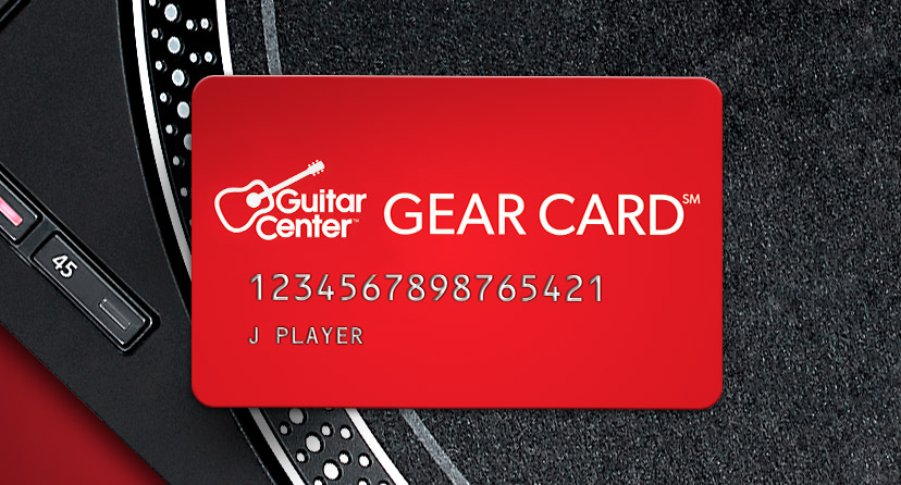 0% interest with 48 equal monthly payments on select Gear Card purchases. Min. purchase varies by brand. Limited time + 5% back in Rewards. Details