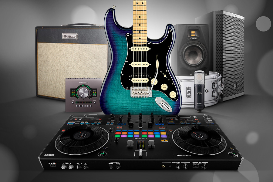 We’re giving away over $18K in gear. Enter now for a chance to win. Get details
