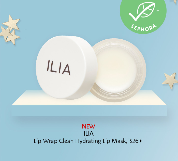 Ilia Lip Mask