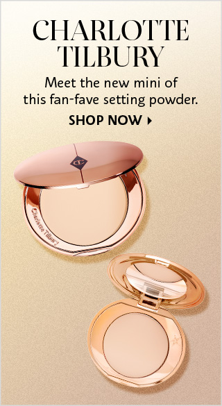 Charlotte Tilbury Mini Setting Powder