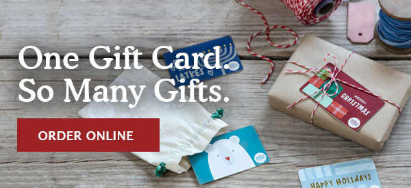 Gift Cards