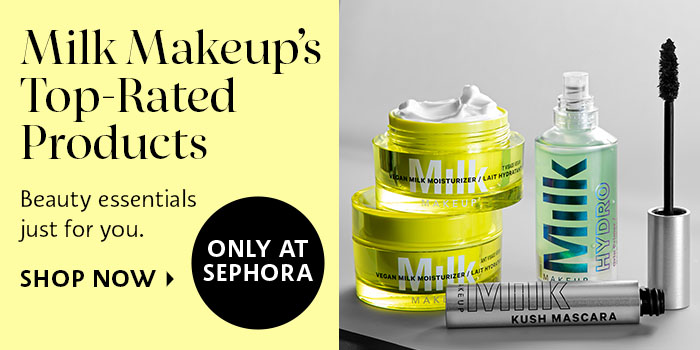 Milk Makeup's Top-Rated Products