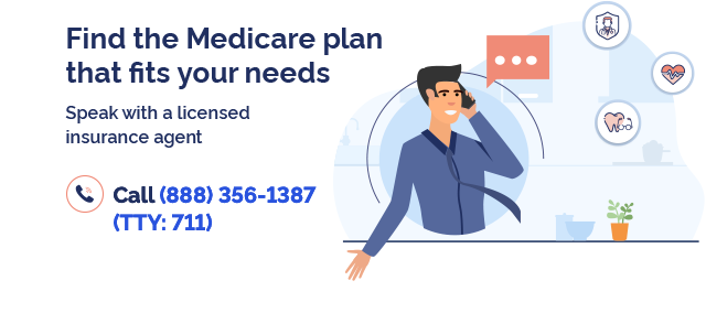 Call for Medicare Plan