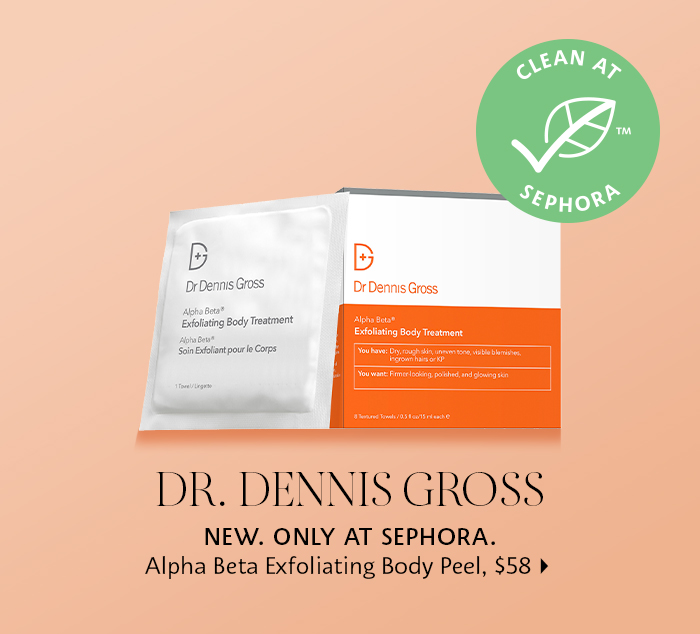 DDG Exfoliating Body Treatment