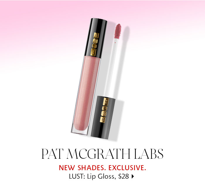 Pat McGrath Labs - LUST: Lip Gloss