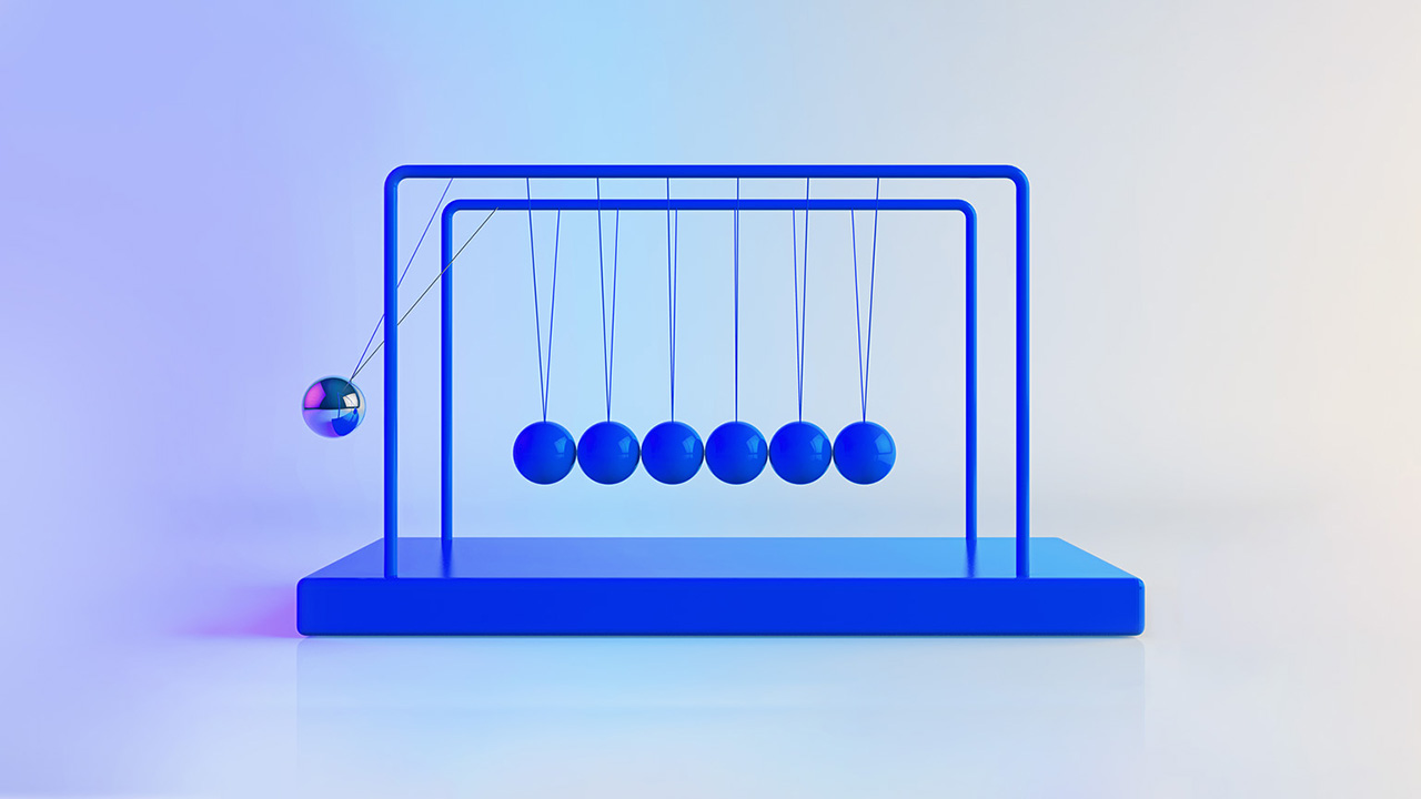 An image linking to the web page “‘In the face of volatility, CFOs—and their organizations—adapt’’” on McKinsey.com.