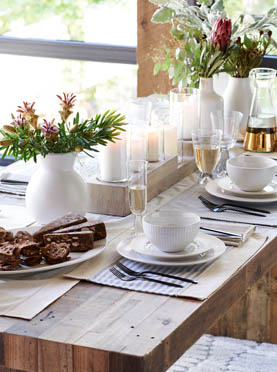 How to Set an Unforgettable Thanksgiving Table