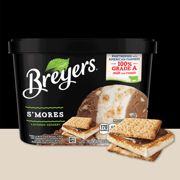 Breyers | S''MORES