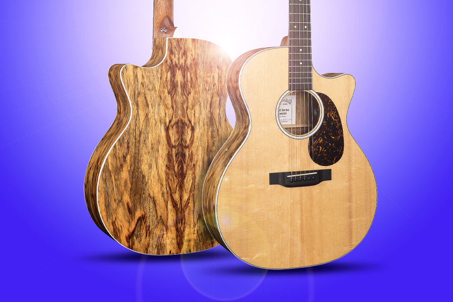 New & Exclusive Martin GPC Etimoe
