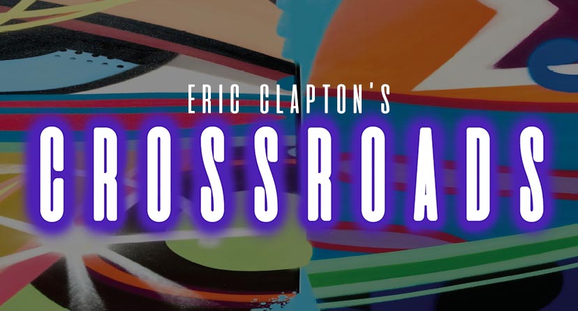 Eric Clapton’s Crossroads Guitar Festival in aid of the Crossroads Centre, Antigua. Coming soon. See more