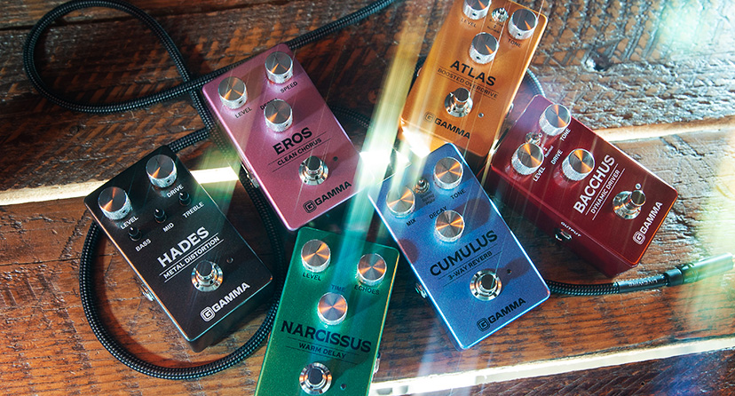 Mythic Tone: GAMMA Effects
