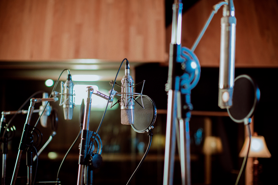 MAKE THE MOST OF YOUR MIC
