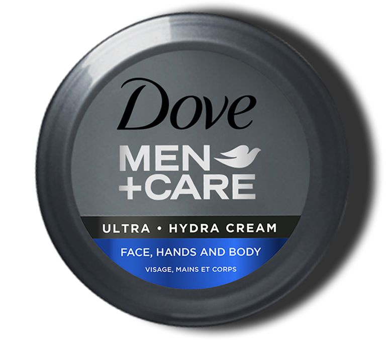 Dove men+Care