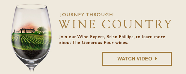 Journey Through Wine Country